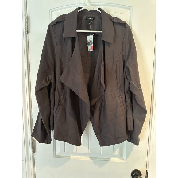 Torrid Size 3 Jacket NWT - Picture 1 of 5